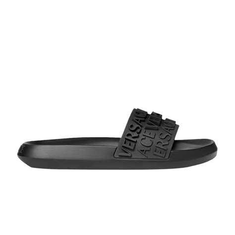 Versace Slide 'Allover Logo 